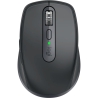Logitech MX Anywhere 3 Business Wireless Mouse - Graphite - 6