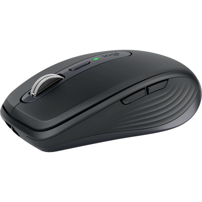 Logitech MX Anywhere 3 Business Wireless Mouse - Graphite - 2