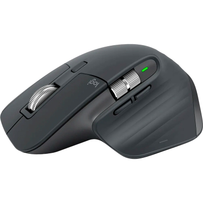Logitech Bolt MX Master 3 for Business Wireless Mouse - Graphite - 2