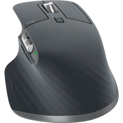 Logitech Bolt MX Master 3 for Business Wireless Mouse - Graphite - 5