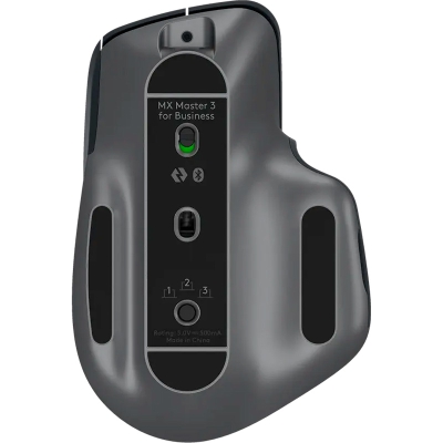 Logitech Unify MX Master 3 Wireless Mouse - Graphite - 3
