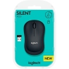 Logitech M220 Silent Wireless Mouse - Black Charcoal - 6
