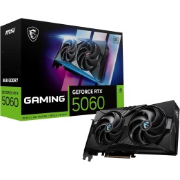 MSI GeForce RTX 5060, Gaming OC, 8GB GDDR7
