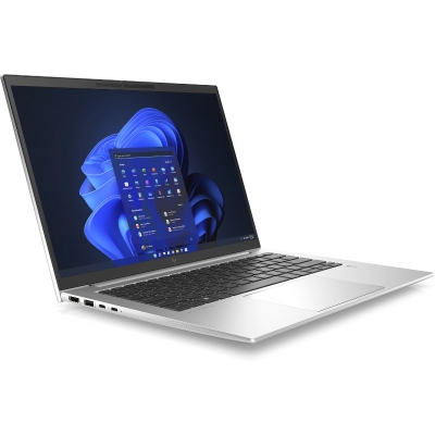 HP EliteBook 840 G9 Wolf Pro Security Edition, i7-1255U, 35,6 cm (14"), WUXGA, Shared, 16GB RAM, 512GB SSD, W10P - 2