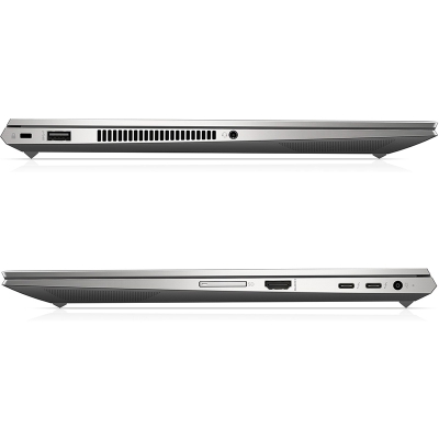 HP ZBook Studio 15 G8, i7-11850H, 39,6 cm (15.6"), FHD, RTX A3000 6GB, 32GB RAM, 1TB SSD, W11P - 4