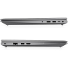 HP ZBook Power 15 G9, i7-12800H, 39,6 cm (15.6"), FHD, RTX A1000 4GB, 32GB RAM, 512GB SSD, W11P - 4