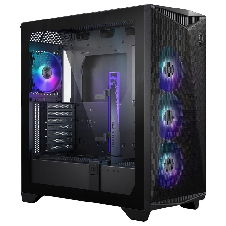 MSI MPG Gungnir 300R Airflow, Full-Tower, Black