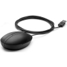 HP 320M Wired Desktop Mouse - Black - 2