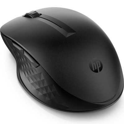 HP 435 Multi-Device Wireless Mouse - Black - 1