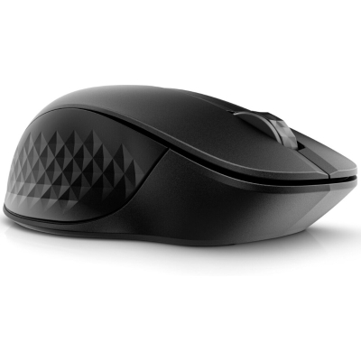 HP 435 Multi-Device Wireless Mouse - Black - 2