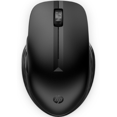HP 435 Multi-Device Wireless Mouse - Black - 3