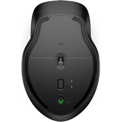 HP 435 Multi-Device Wireless Mouse - Black - 4