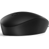 HP 128 Laser Wired Mouse - Black - 2