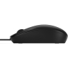 HP 125 Wired Mouse - Black - 5