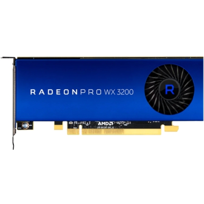 HP AMD Radeon Pro WX 3200 4GB GDDR5 - 1