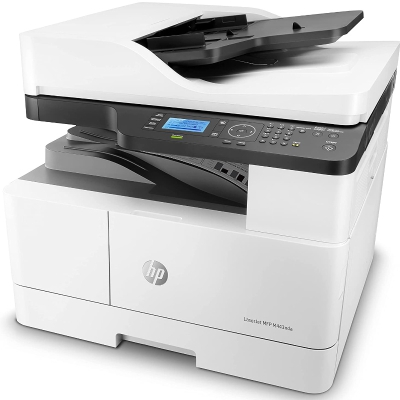 HP LaserJet M443nda Multifunction Printer - 3