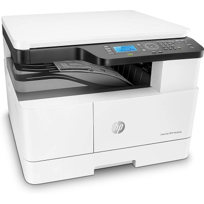 HP LaserJet M442dn Multifunction Printer - 1