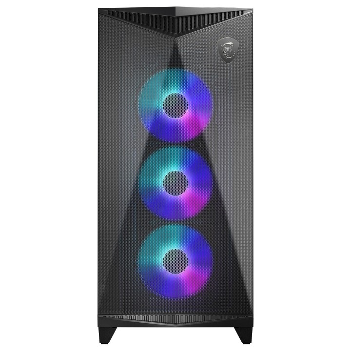 MSI MPG Gungnir 300R Airflow, Full-Tower, Black
