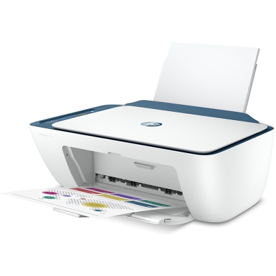 HP DeskJet 2721e Multifunction Printer with HP+ - 3