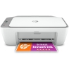 HP DeskJet 2720e Multifunction Printer with HP+ / Gray - 2