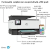 HP OfficeJet Pro 9012e Multifunction Printer with HP+ / Gray - 4