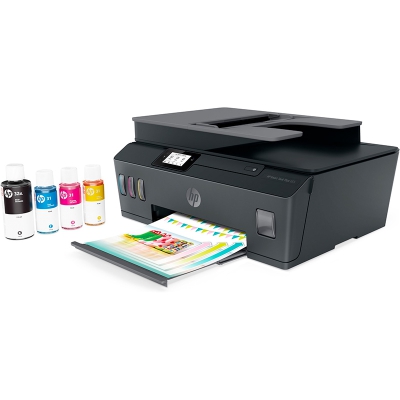 HP Smart Tank Plus 655 Wireless Multifunction Printer - 3