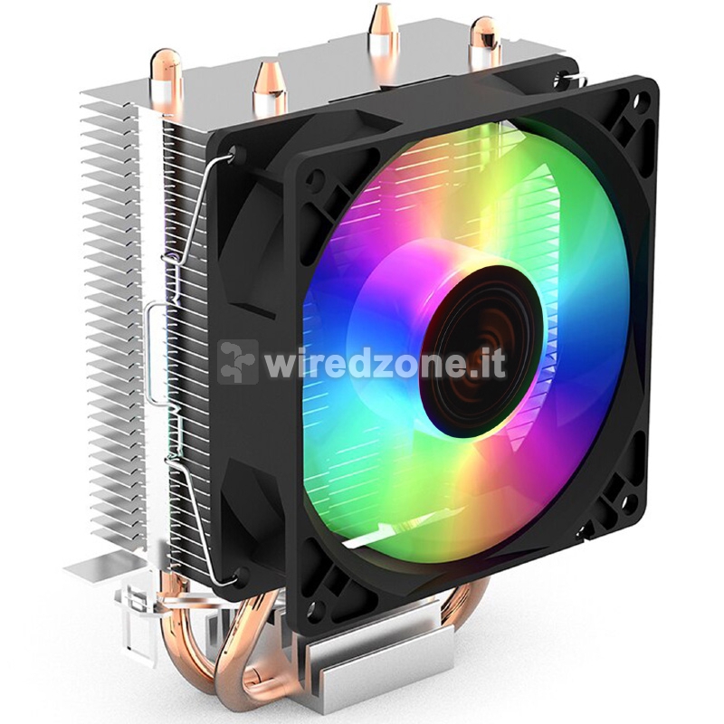 Noua Jotun RGB CPU Cooler - 90mm - 1