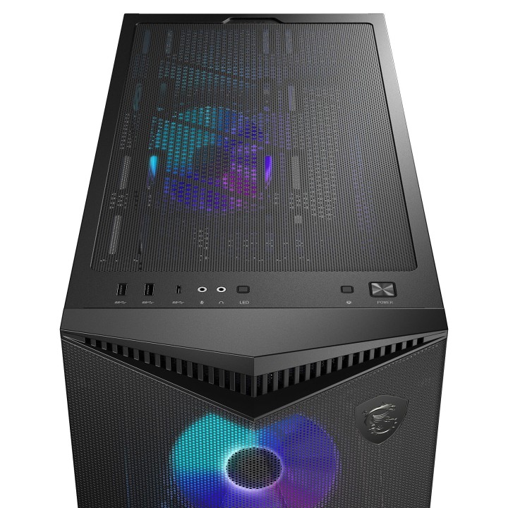 MSI MPG Gungnir 300R Airflow, Full-Tower, Black