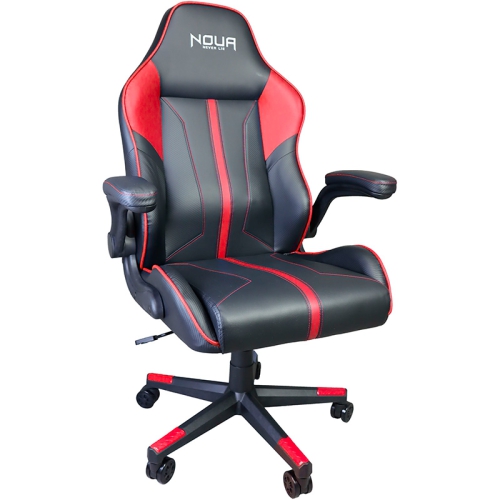 Noua Zen Gaming Chair - Red - 1