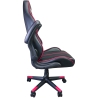 Noua Zen Gaming Chair - Red - 5