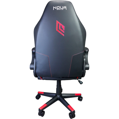 Noua Zen Gaming Chair - Red - 6