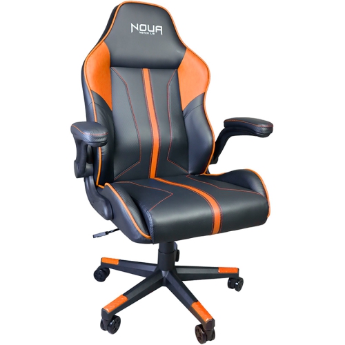Noua Zen Gaming Chair - Orange - 1