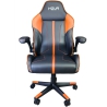 Noua Zen Gaming Chair - Orange - 2