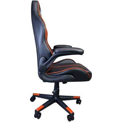 Noua Zen Gaming Chair - Orange - 4