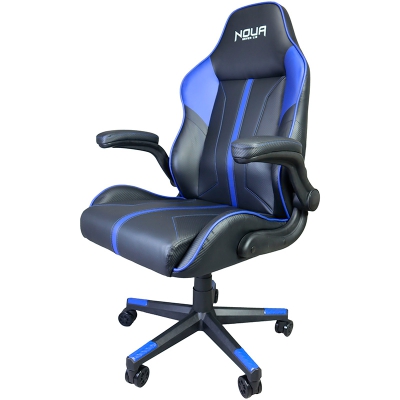 Noua Zen Gaming Chair - Blue - 3