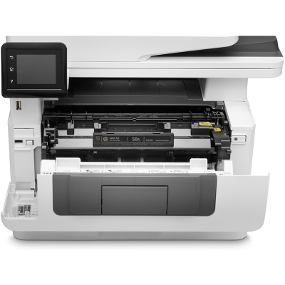 HP LaserJet Pro M428fdw Multifunction Printer - 6