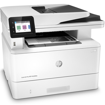 HP LaserJet Pro M428fdn Multifunction Printer - 1