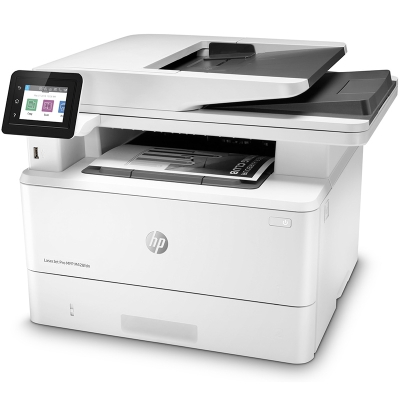 HP LaserJet Pro M428fdn Multifunction Printer - 3