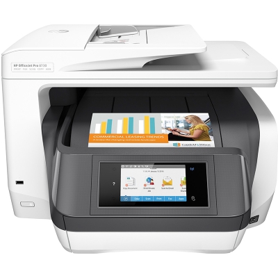 HP OfficeJet Pro 8730 All-in-One Printer - 2