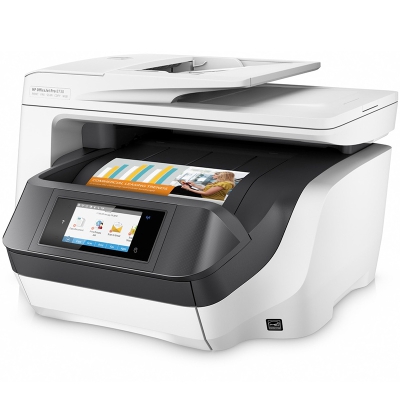 HP OfficeJet Pro 8730 All-in-One Printer - 3