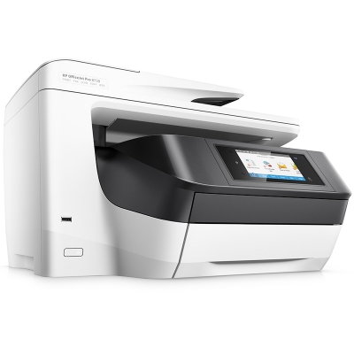 HP OfficeJet Pro 8730 All-in-One Printer - 4