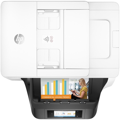 HP OfficeJet Pro 8730 All-in-One Printer - 5