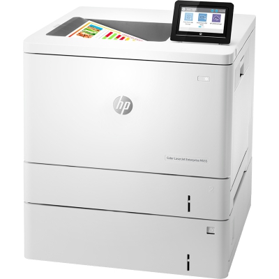 HP Color LaserJet Enterprise M555x Printer - 3