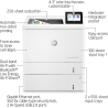 HP Color LaserJet Enterprise M555x Printer - 5