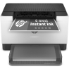 HP LaserJet M209dwe Wireless Printer with HP+ - 2