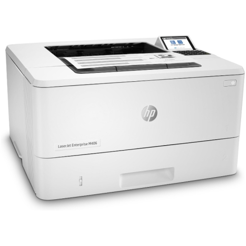 HP LaserJet Enterprise M406dn Printer - 1