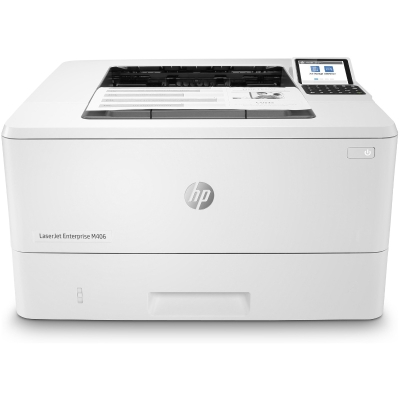 HP LaserJet Enterprise M406dn Printer - 2