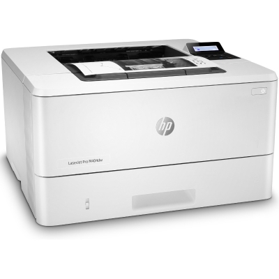 HP LaserJet Pro M404dw Printer - 1
