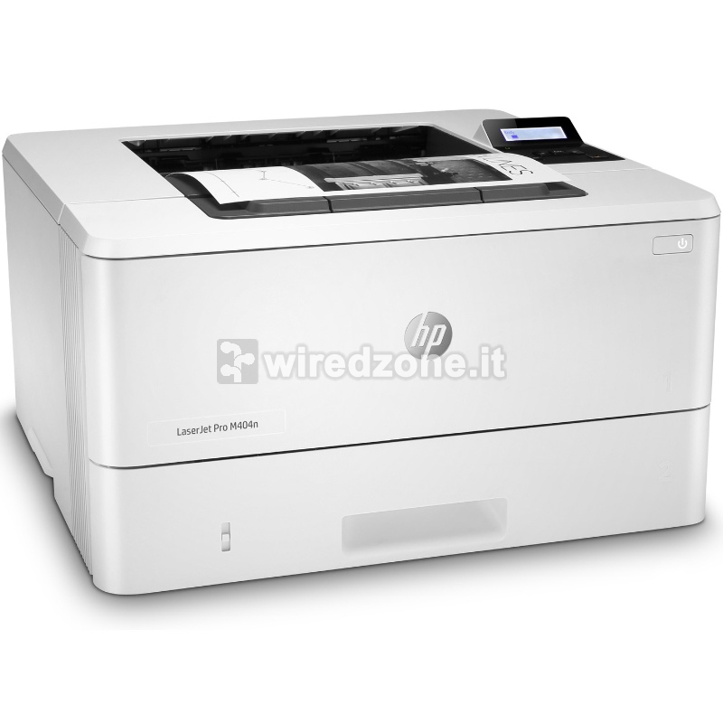 HP LaserJet Pro M404n Printer - 1