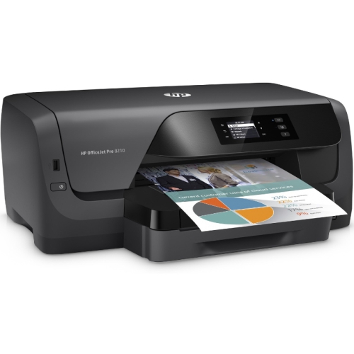 HP OfficeJet Pro 8210 Printer - 1
